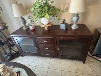 TV console