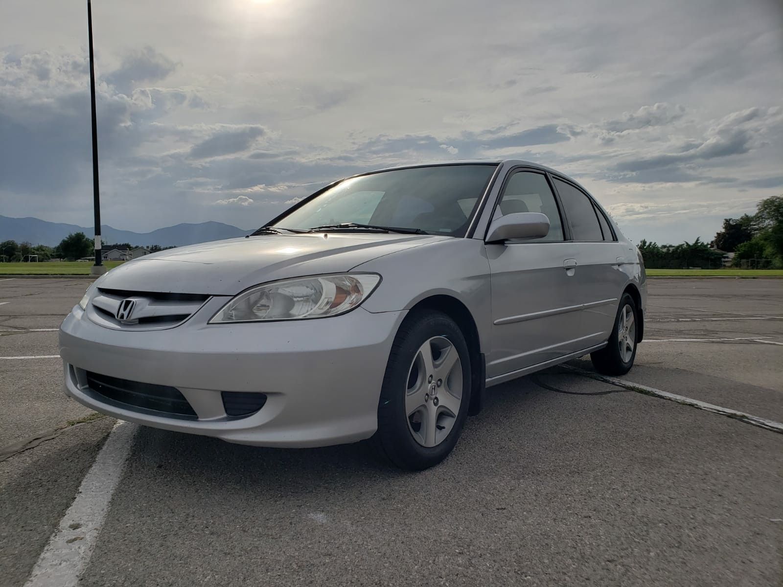 2004 Honda Civic