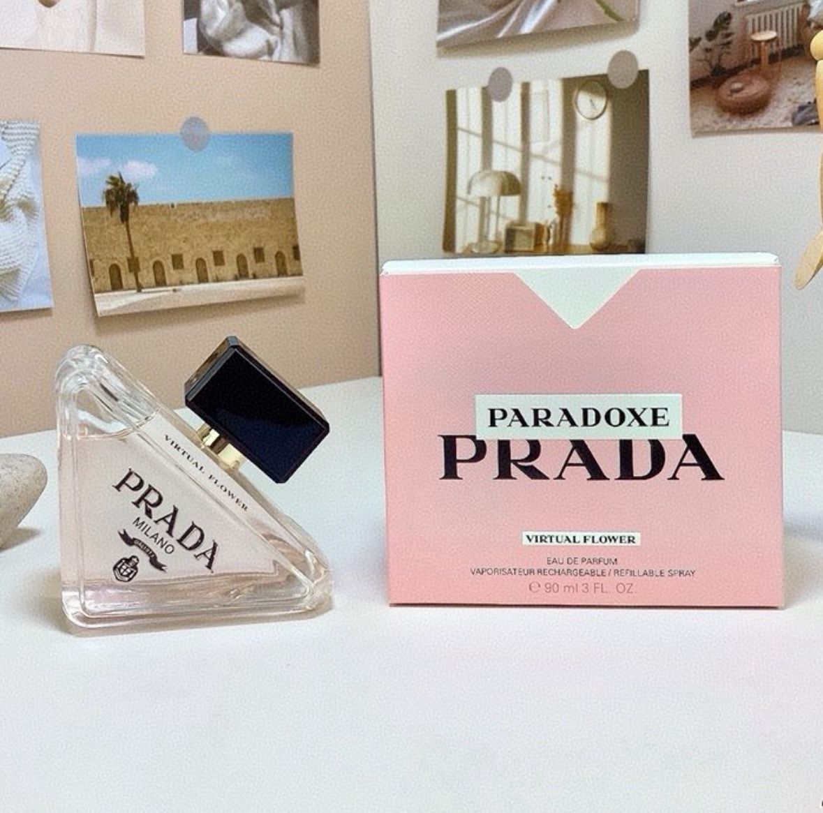 Prada Paradoxe Eau de Parfum (90ml / 3oz)