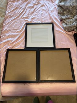 Picture frames