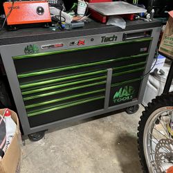 Snap on tool Box