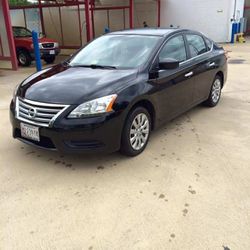 2013 Nissan Sentra