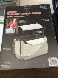 Bicycle Basket.