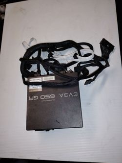 EVGA SuperNOVA 650 GA Power Supply