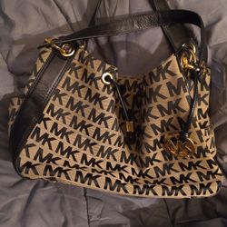 Mk Purse