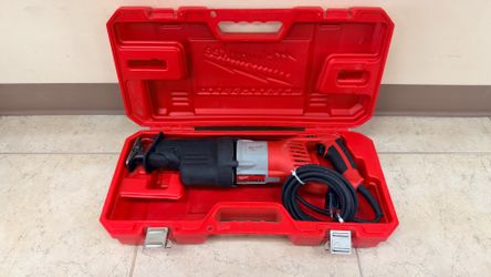 MILWAUKEE 6538-21 15AMP 1-1/4 in ORBITAL SUPER SAWZALL