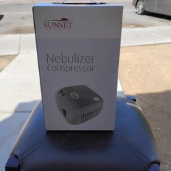 Nebulizer Compressor 