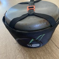 GSI Outdoors - Pinnacle Camper Cookset 