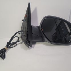 CV572 Right Side Mirror For 07-14 Chevy GMC Truck