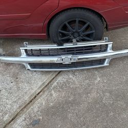 Chevy Grill 