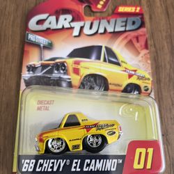 CAR TUNED
