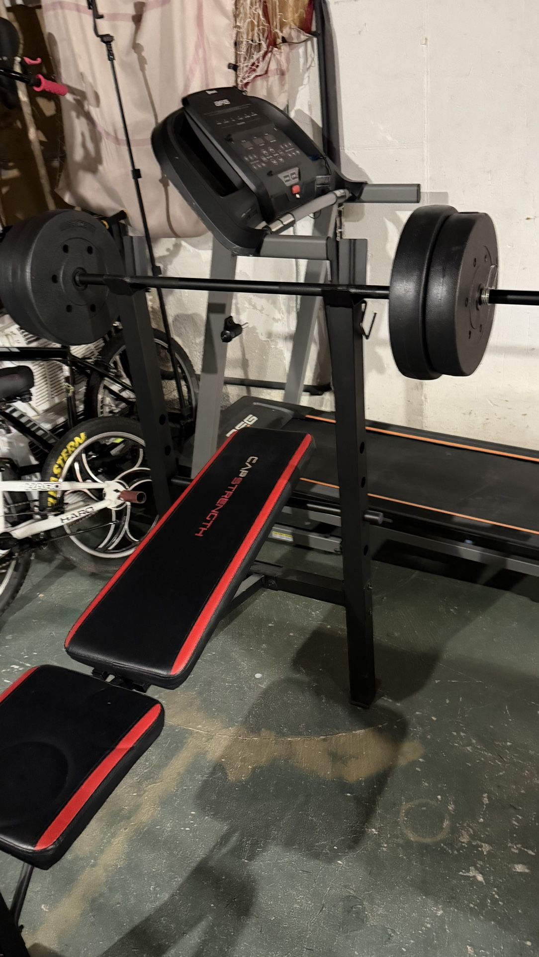 Weight Bench