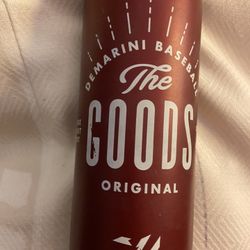 Demarini The Good Aluminum Alloy Barrel Bat