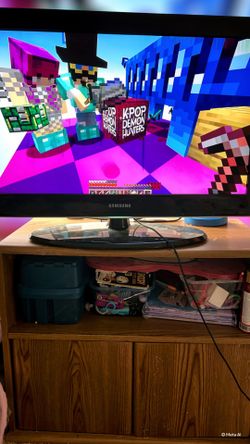 Tv & stand