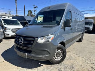 2019 Mercedes-Benz Sprinter 2500