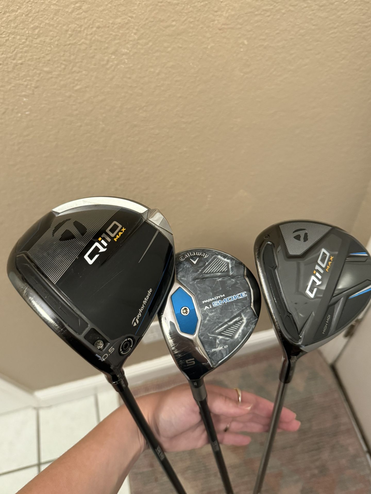 Golf Clubs