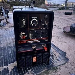 Welder Generator 