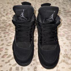 Air Jordan 4 Retro Black Cat Brand New No Box