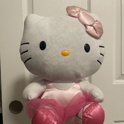 Ballerina Hello Kitty 