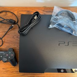 PlayStation 3 160GB