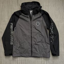 Fishworks Men’s Breaker Jacket - NWOT