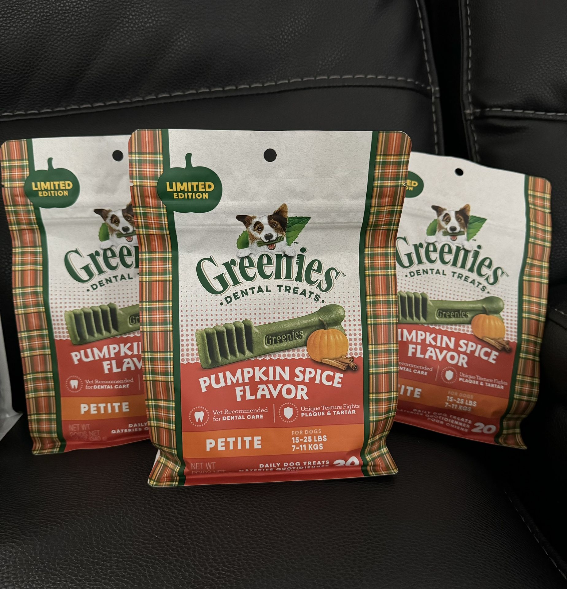 Petite Greenies Bundle