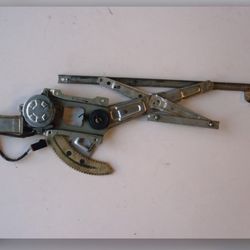 Driver Side Fully Motor/Regulator S14 