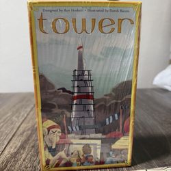 Tower Board Game