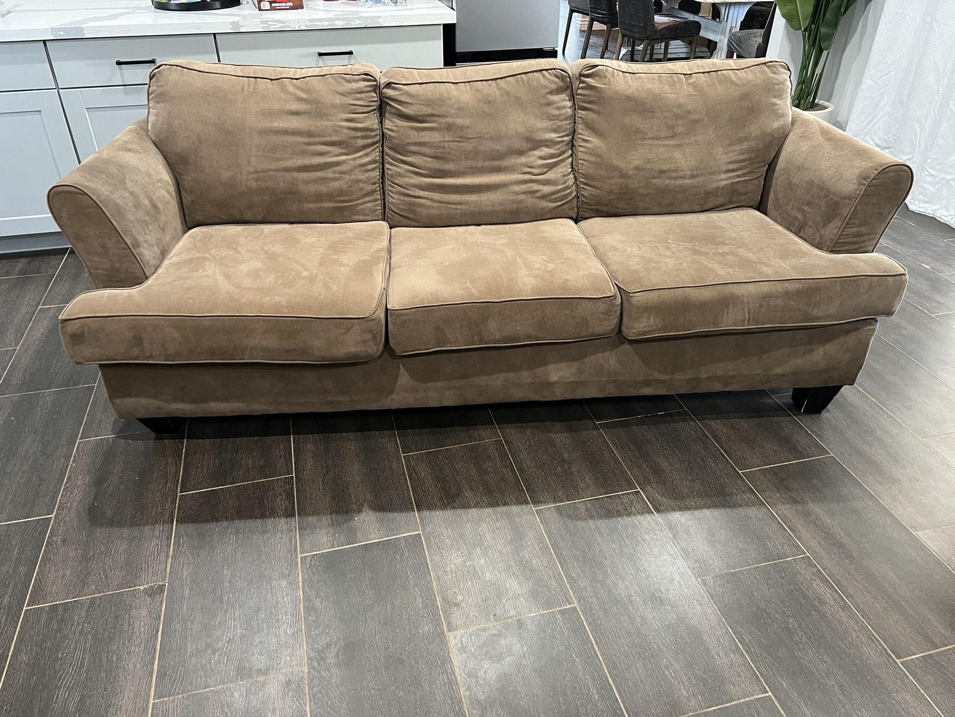 Used Couch and Loveseat