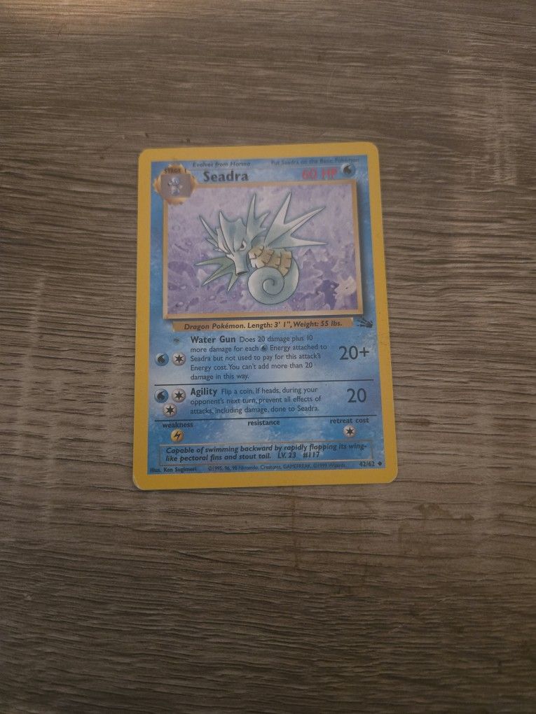 Pokemon Card