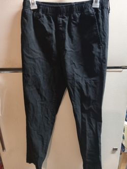 New Black Pants Sz Med 