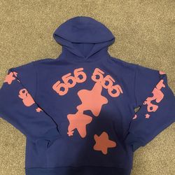 Sp5der hoodie