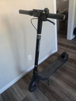 Electric scooter