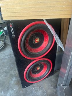 Subwoofers