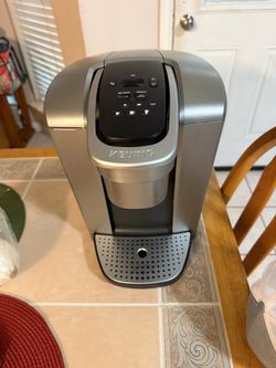☕ Keurig K-Elite K90 Coffee Maker — $120 OBO