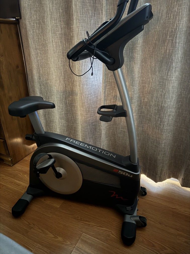 Exercise Bike Like New