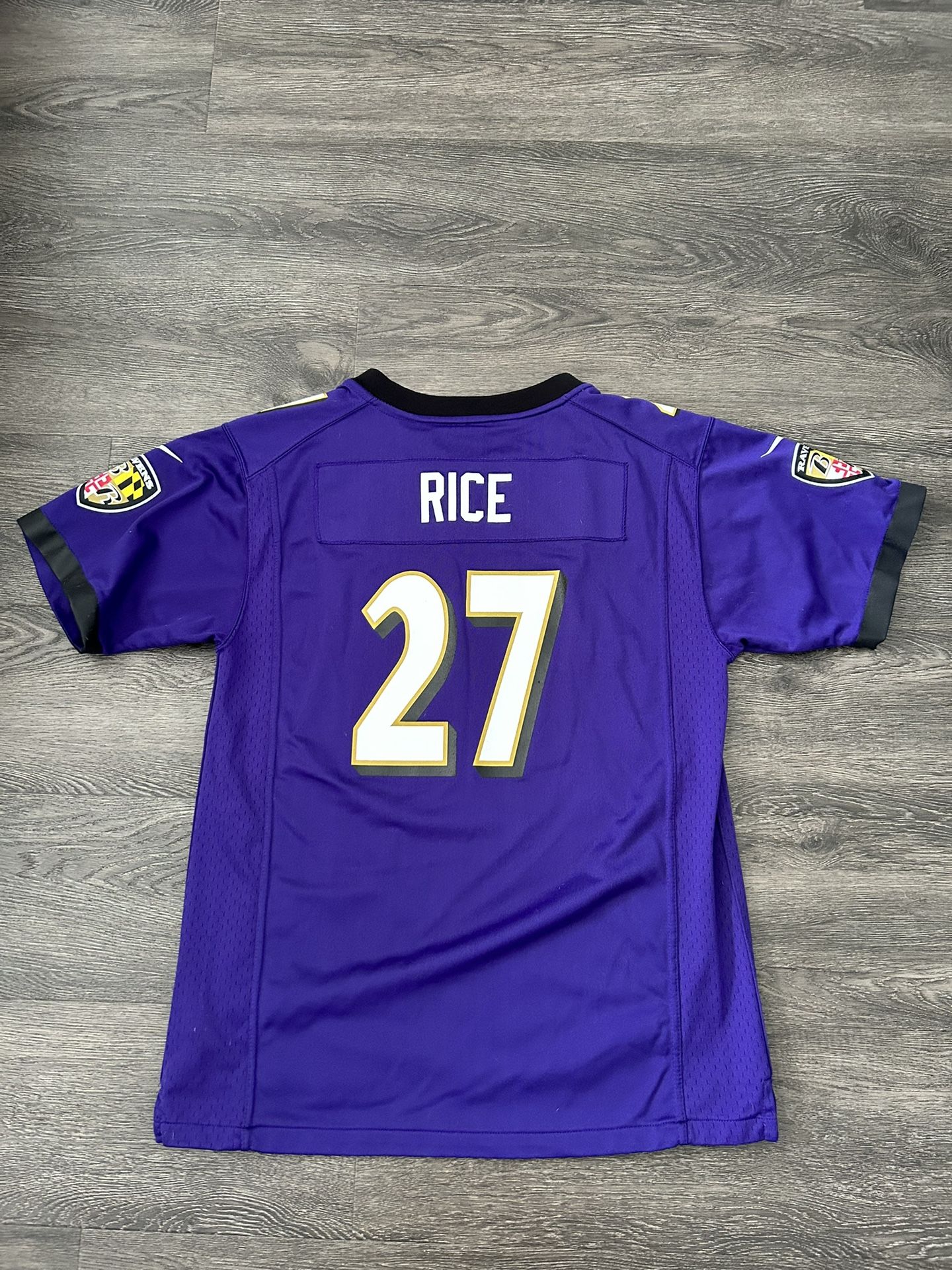 Baltimore Ravens Ray Rice Jersey - Youth XL