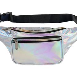 Fanny Pack– Fashion Rave Waist Bag with Adjustable Belt