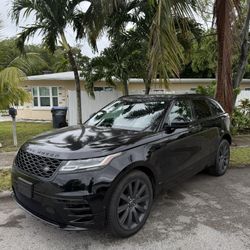 2018 Land Rover Range Rover