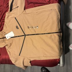 Peach Nike Tech Brand New Everything 
