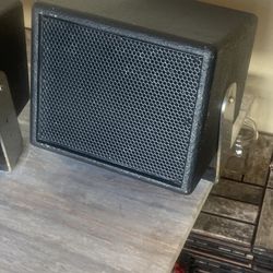 Microphone Outdoors stadium speakers