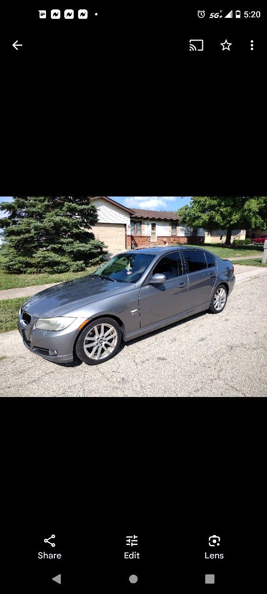 2010 BMW 328i