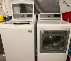 Washer & dyer