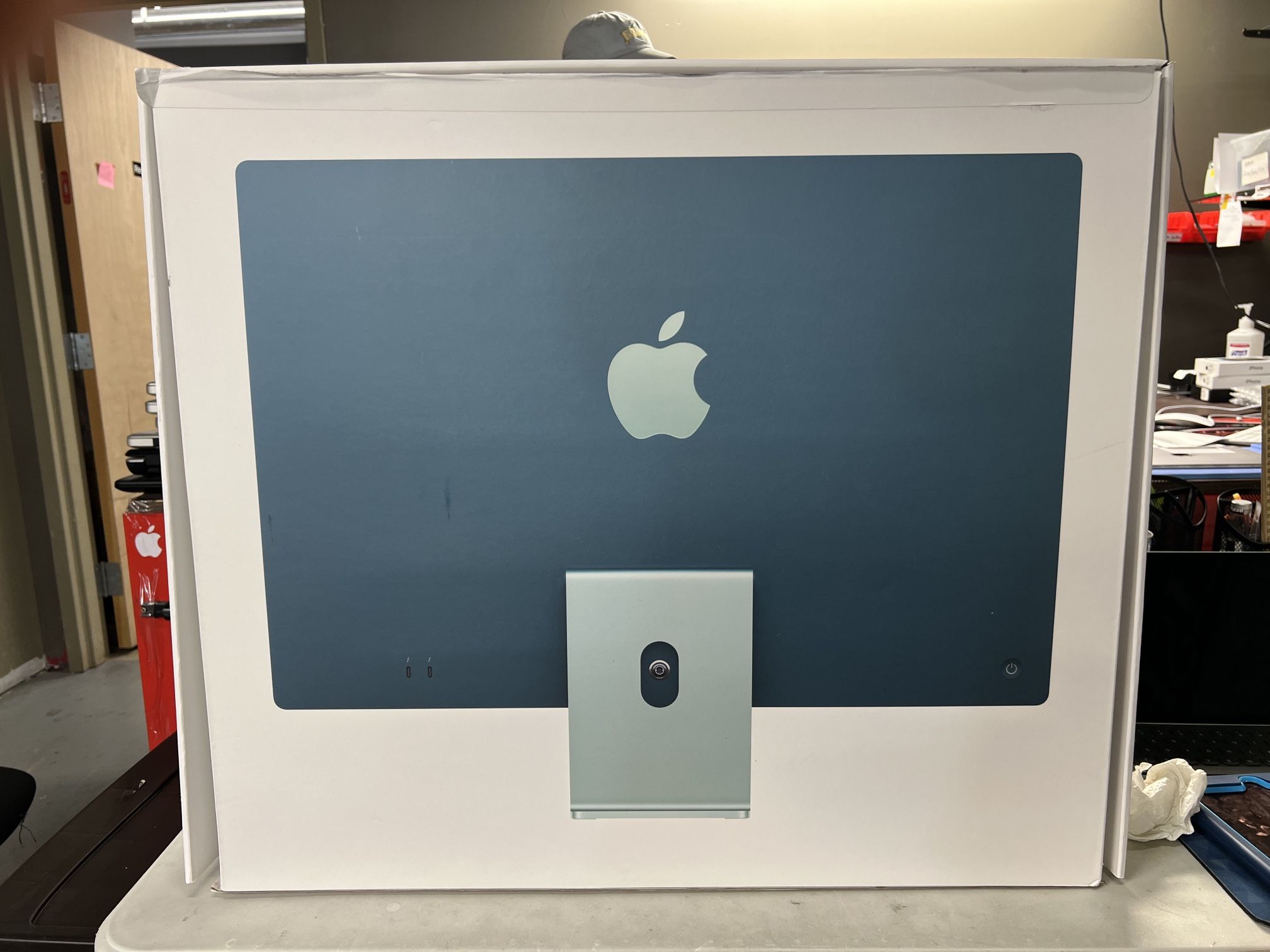 Apple Imac 2021 M1 With Original Mouse And Keyboard (Open Box)