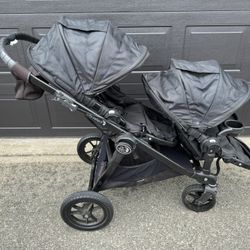 City Select Baby Jogger Stroller