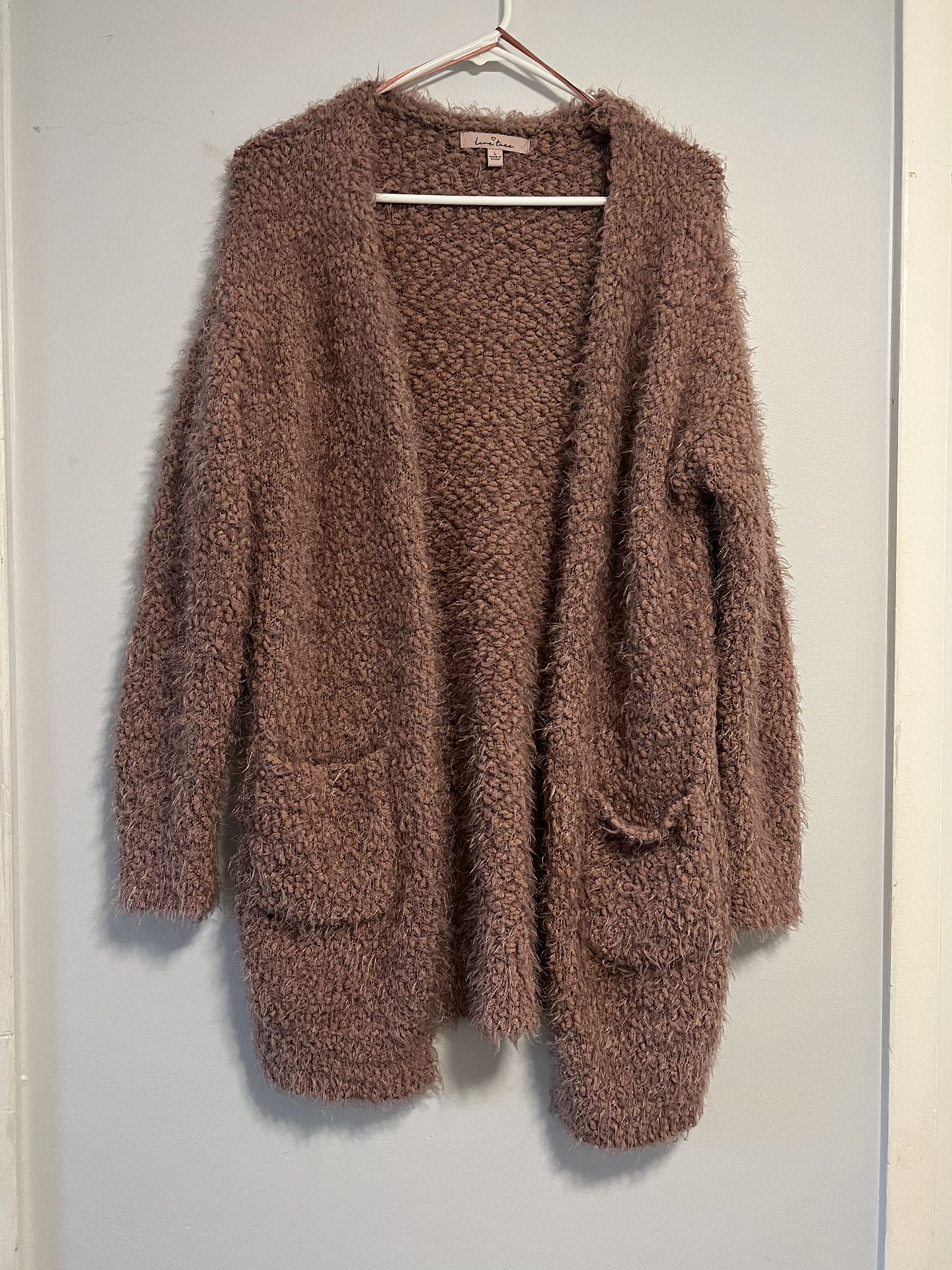 Women’s Cardigan ( size L)