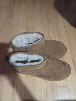 Project cloud uggs