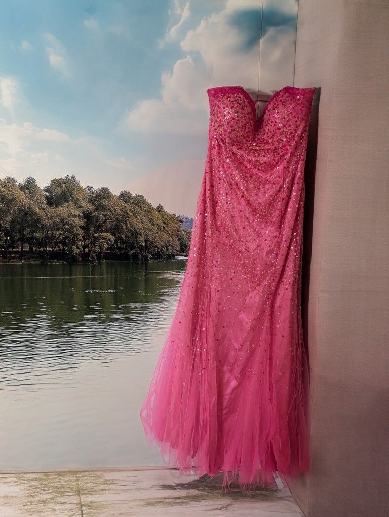 Prom Dress OBO