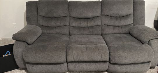Recliner sofa- 3+1