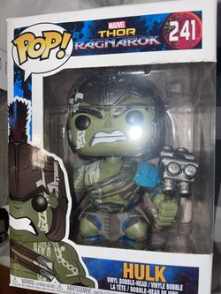 Funko Pop Hulk